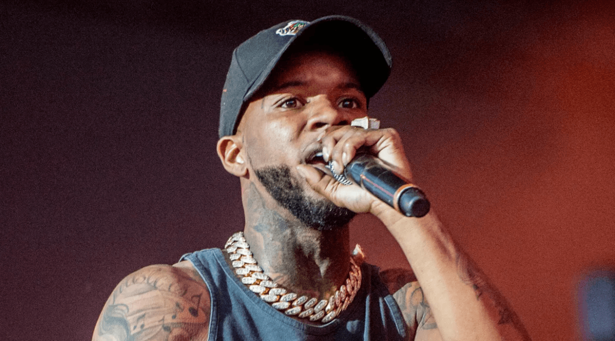 Tory Lanez Announces New Double Album Rap & R&B From Prison