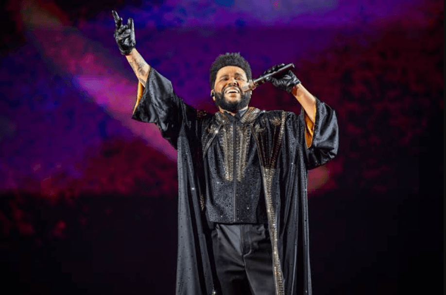 The Weeknd Raises Over $350K For Global Citizen And WFP During UK Tour Run