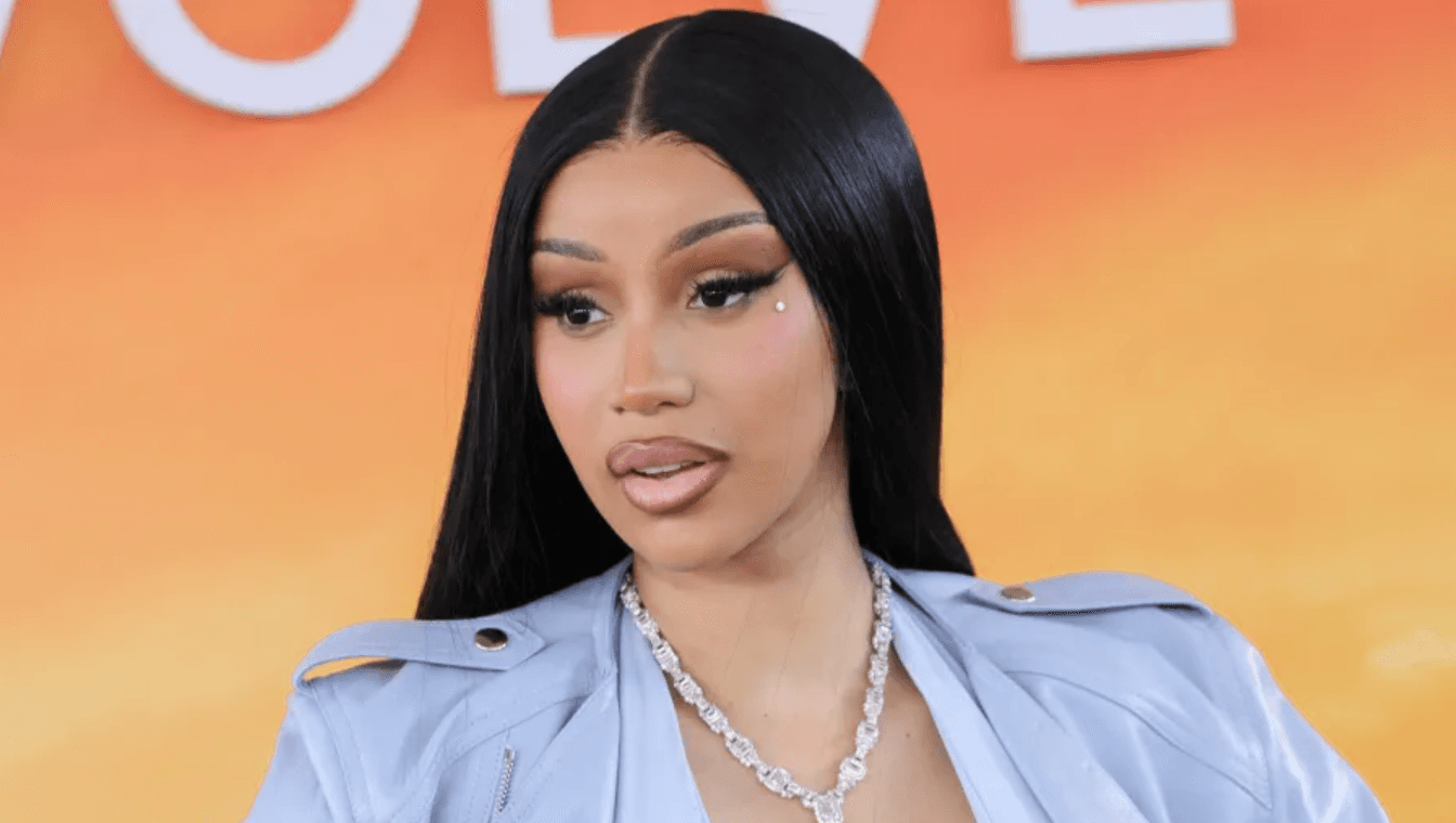 Cardi B Reacts to Karmelo Anthony’s 35-Year Sentence