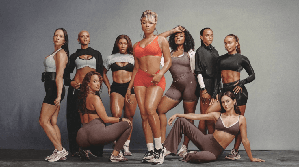 Megan Thee Stallion Joins Gymshark in First-Ever Celebrity Ambassador Deal