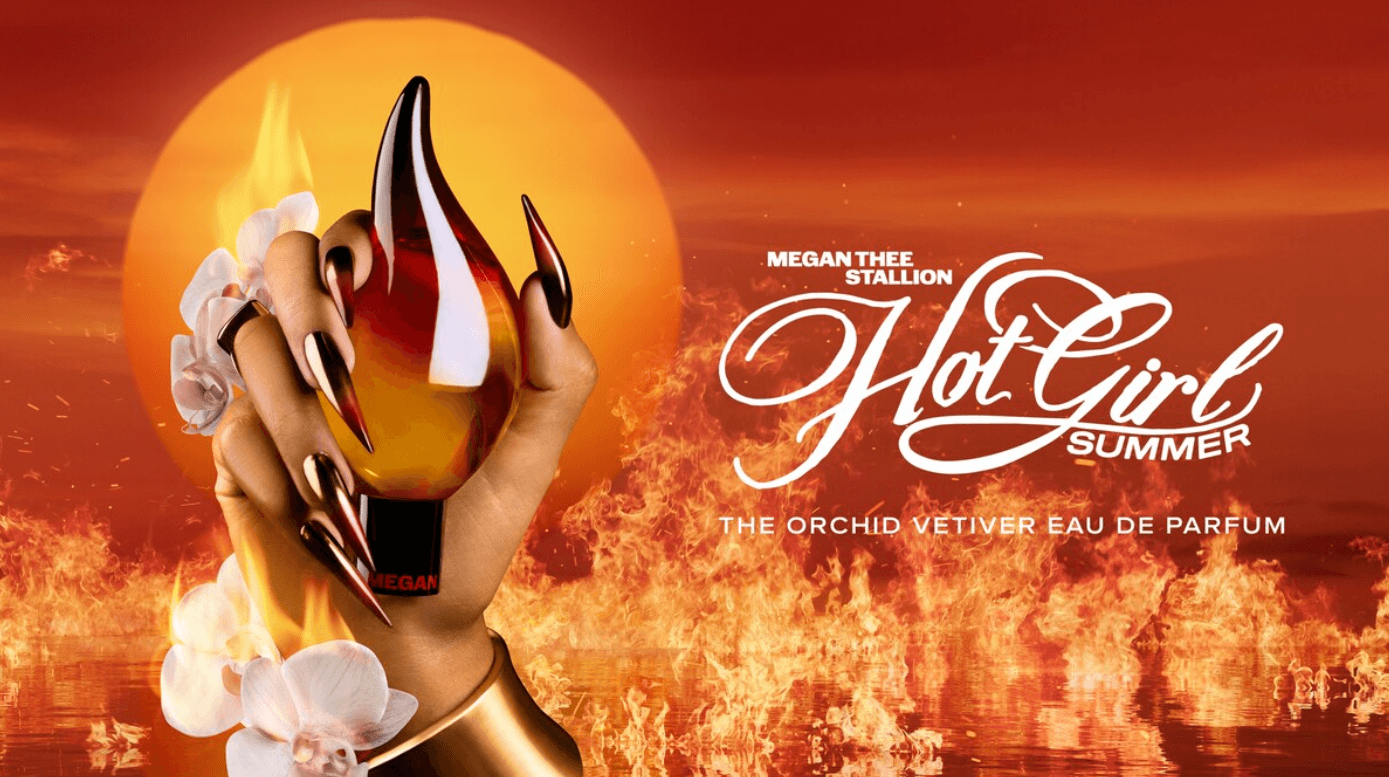 Megan Thee Stallion Turns Hot Girl Summer Into New Fragrance