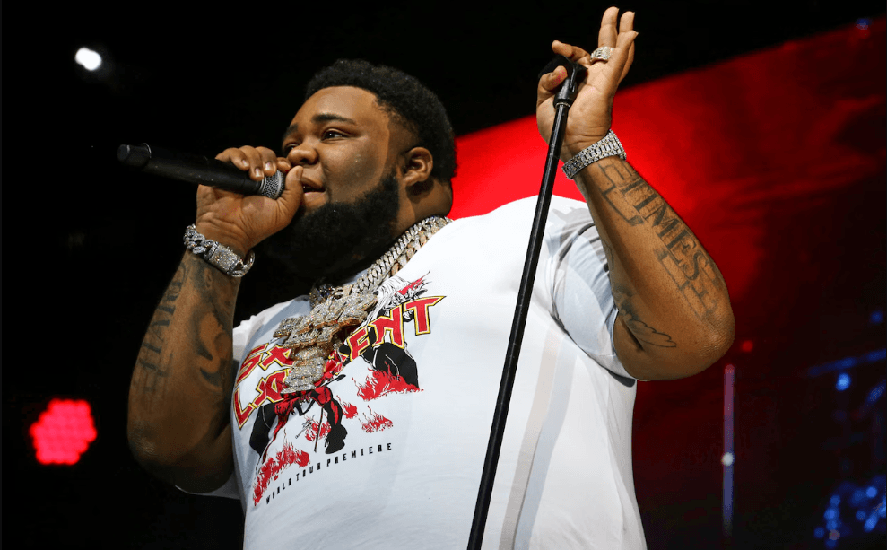 Rod Wave Hints at Major Tour Plans With NBA YoungBoy