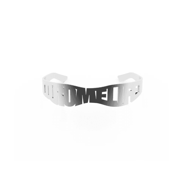 QRÖMELIFE Aluminum Glasses