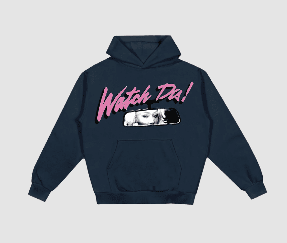 Watch Dis Hoodie