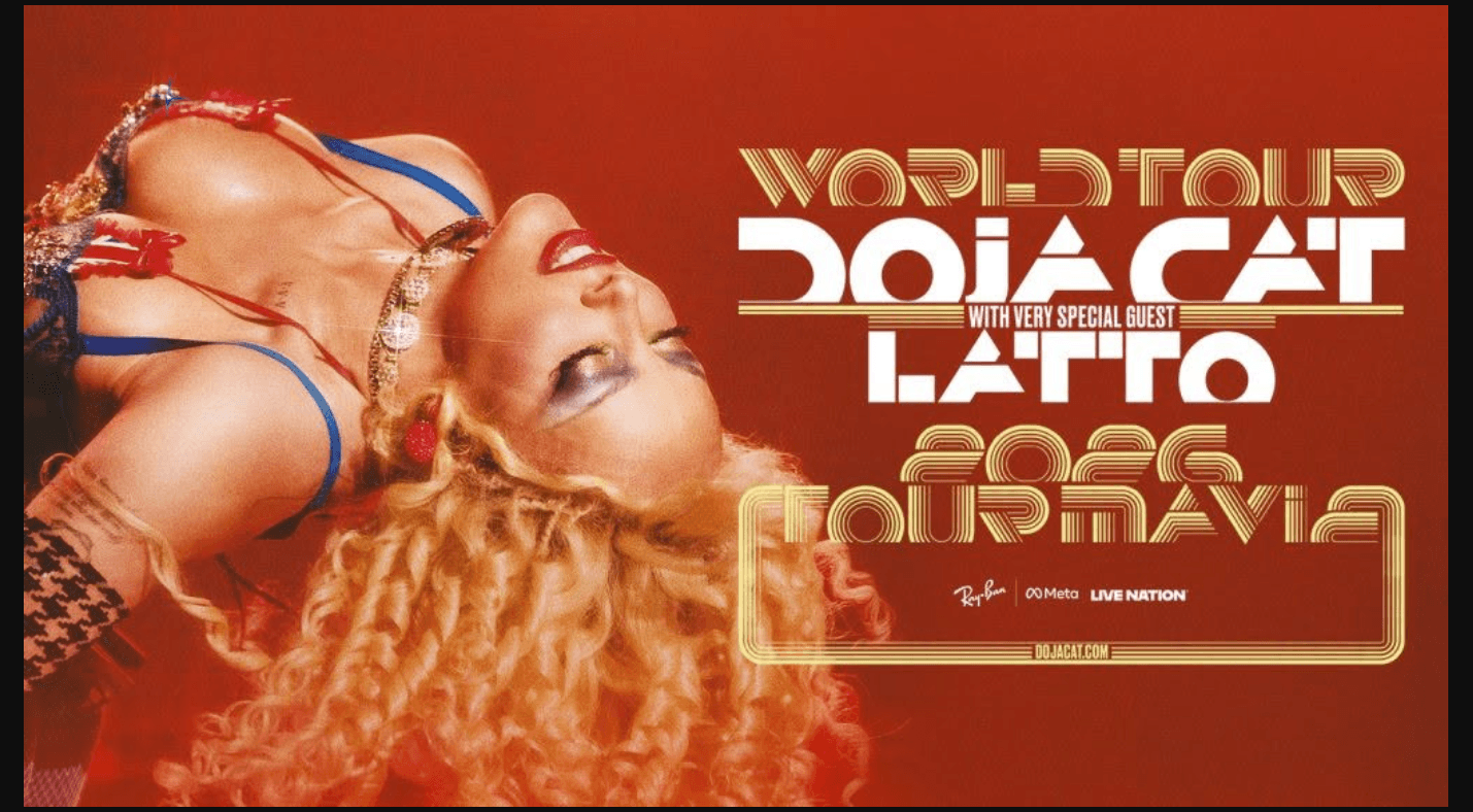 Doja Cat: Tour Ma Vie World Tour