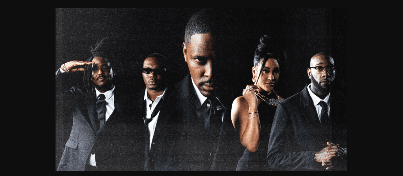 YG: THE GENTLEMEN'S CLUB TOUR